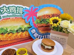 -麦当劳(伟城广场店)