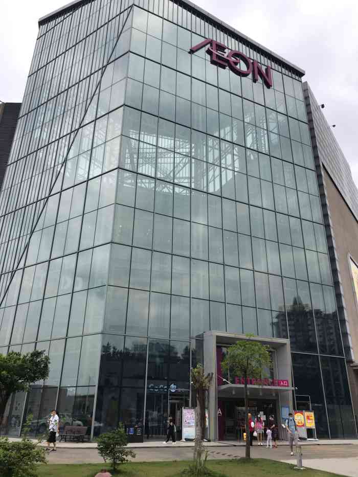 广州番禺最大购物中心图片