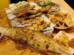 -本色.小马哥烧烤(无锡九里仓店)