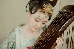 -盘子女人坊古装写真摄影(厦门总店)