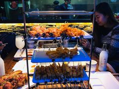 -三个蒙古大叔羊肉串(大宁店)