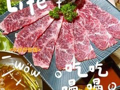 -山居屋炭火烧肉(虎门万达店)