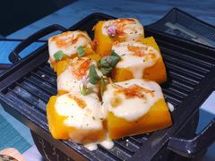 -蜜桃花开·中西融合菜E&W(南长街店)