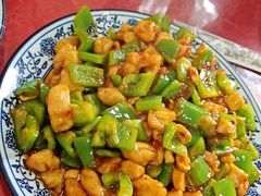 -北大地皖峰饭馆