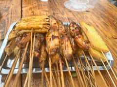 -清真海鲜大排档(原芥园道店)