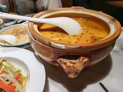 酸辣汤-唐猫庭院·千年陕菜(大唐不夜城店)