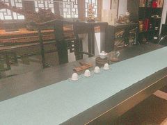 -德迹斋禅意文化茶馆·茶空间·商务洽谈•宴席(桃园店)