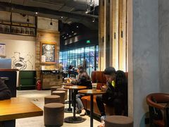 -星巴克(北京三里屯SOHO一店)