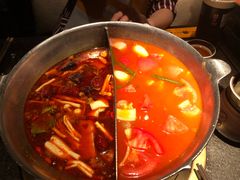 -湊湊火锅·茶憩(新中关购物中心店)