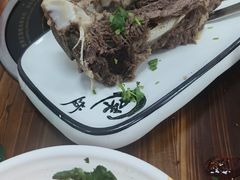-杨家牛肉汤(淮建路店)