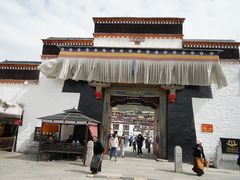 -日喀则乔穆朗宗酒店