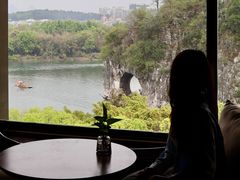 -璟象酒店-爱丽坊景观餐厅