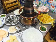 -三兴涮羊肉(荣安大街店)