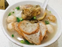 -明兴正宗潮州五彩鱼蛋粉面(中山六路店)