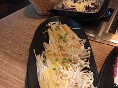 -新石器烤肉(马鞍山印象汇店)