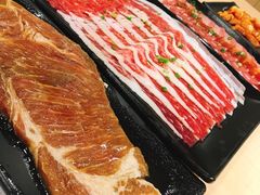 -花味·自助烤肉(雨花客厅店)