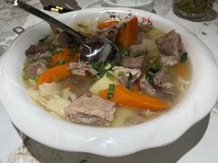 -马白开来特色羊排揪片子  (总店)