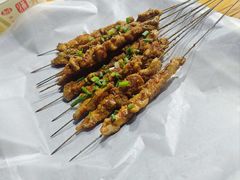 -阮记烧烤(同庆阁社区店)