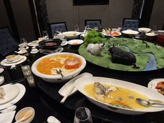 -万达文华酒店-品珍中餐厅