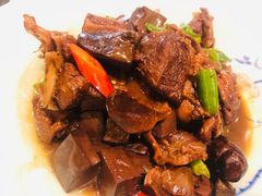-扬州香格里拉·香宫中餐厅