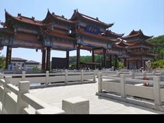 -威海华夏城景区