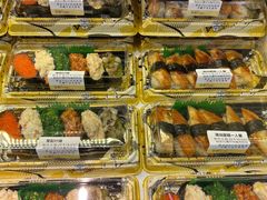 -争鲜回转寿司(金桥家乐福店)