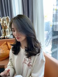 -sy杉影印象COLOUR专业烫染