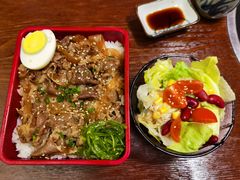 经典肥牛饭-晓寿司·精致料理(绿地店)