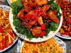 -蜗牛小馆醉乡民谣云南菜(惠新西里店)