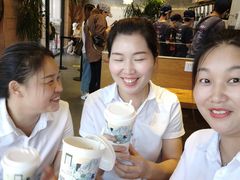 -茶颜悦色(环球奥特莱斯店)