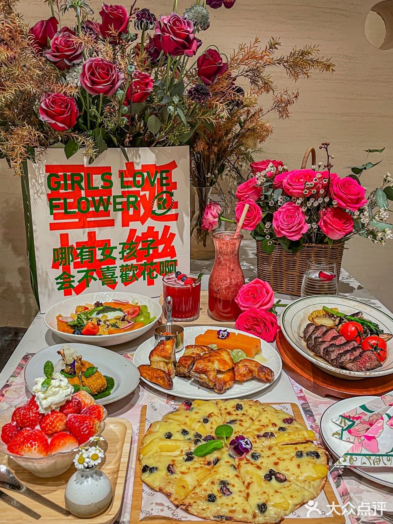 苏州圣诞节Zui有仪式感的西餐厅🍴超浪漫💕