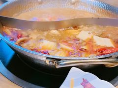 -手选潮汕鲜活牛肉火锅(二七广场店)