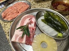-首尔烤肉大排档(合生汇店)