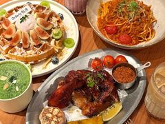 -有序Orderly融合西餐·咖啡(运河外滩店)