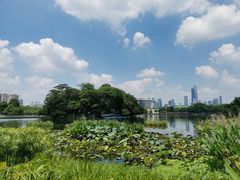 -东山湖公园