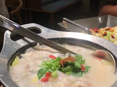 古法黄鱼汤-闽上鲜·福建菜(龙湖滨江天街店)