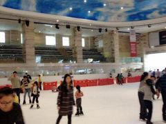 -冠军冰场(环球中心店)
