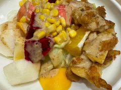 -佰搭果·广式茶餐厅(西华路店)