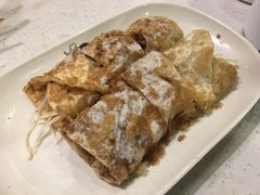 熏肉大饼-蚝太郎 • 海鲜烧烤(建国路创始店)