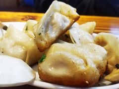 -胡记锅贴·沪上游子老鸭粉丝汤(太原路店)