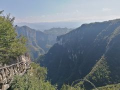 -重庆云阳龙缸景区