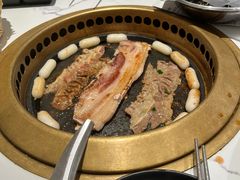 厚切五花肉-花味·自助烤肉(雨花客厅店)