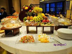 -杭州钱江新城万怡酒店-西餐厅