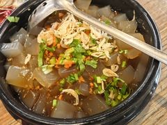 -崂山水果园农家宴(泉水鸡店)