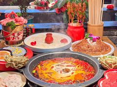 -蜀大侠火锅(总府路店)