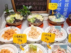 -悦海·家宴·冰花皮皮虾大锅贴(宝龙店)