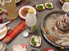 -庭院·冰煮羊·北京涮肉(西单店)