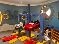 -奈尔宝家庭中心·亲子餐厅(苏州大悦城店)