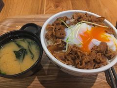 -牛気·越光米牛肉饭(水游城店)