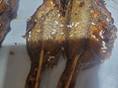 -小杨烤肉(朱雀店)